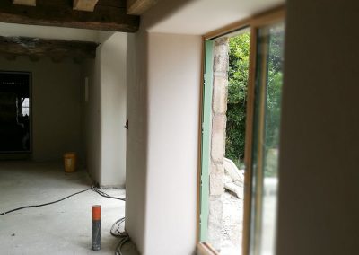 Plaquiste rénovation mur et plafond à Vannes