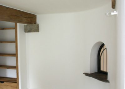 Plâtrier / plaquiste maison ancienne à Vannes Lauzach